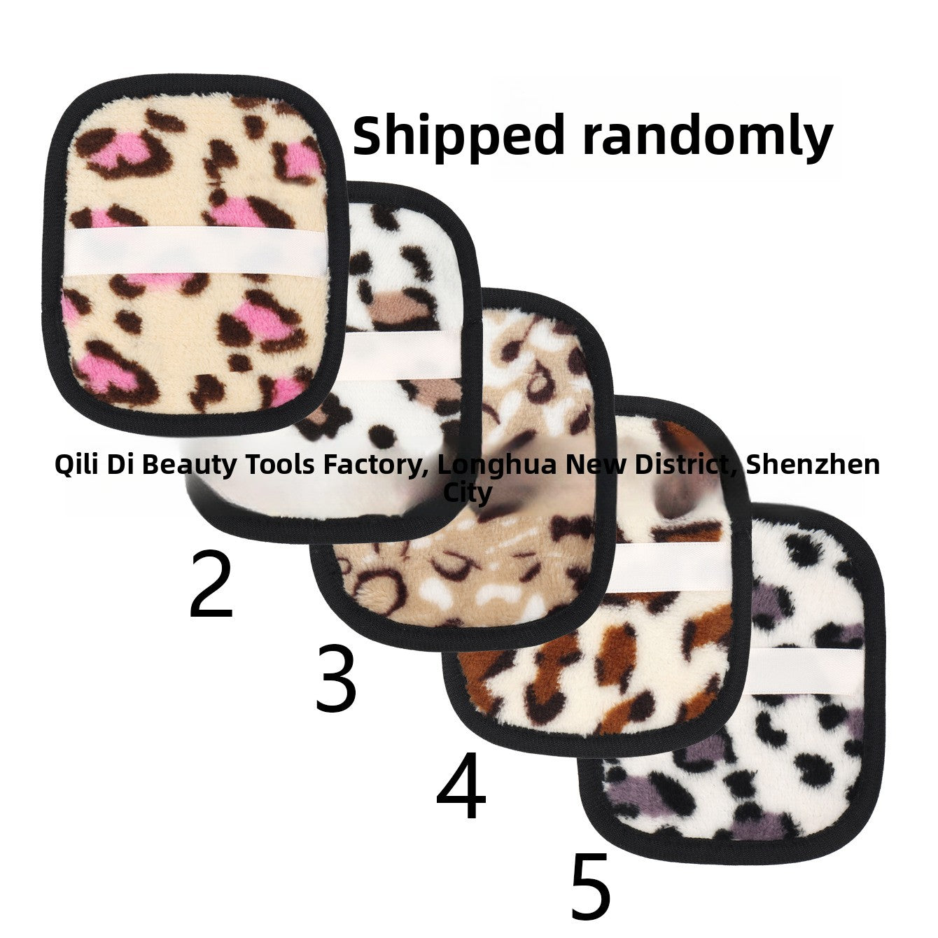 Reusable Makeup Remover Towel